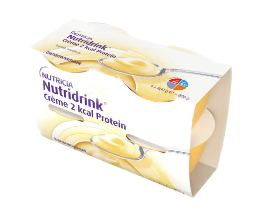 13383-nutridrink creme 2 kcal protein s prichuti bananovou por.sol.4x200g 13383-nutridrink creme 2 kcal protein s prichuti bananovou por.sol.4x200g